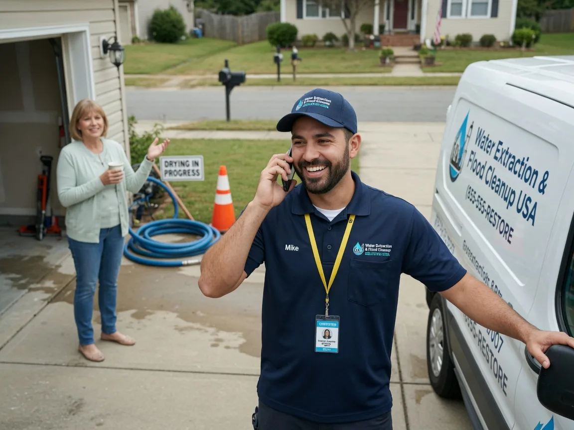 Emergency Water Extraction Davenport, OK FAQs