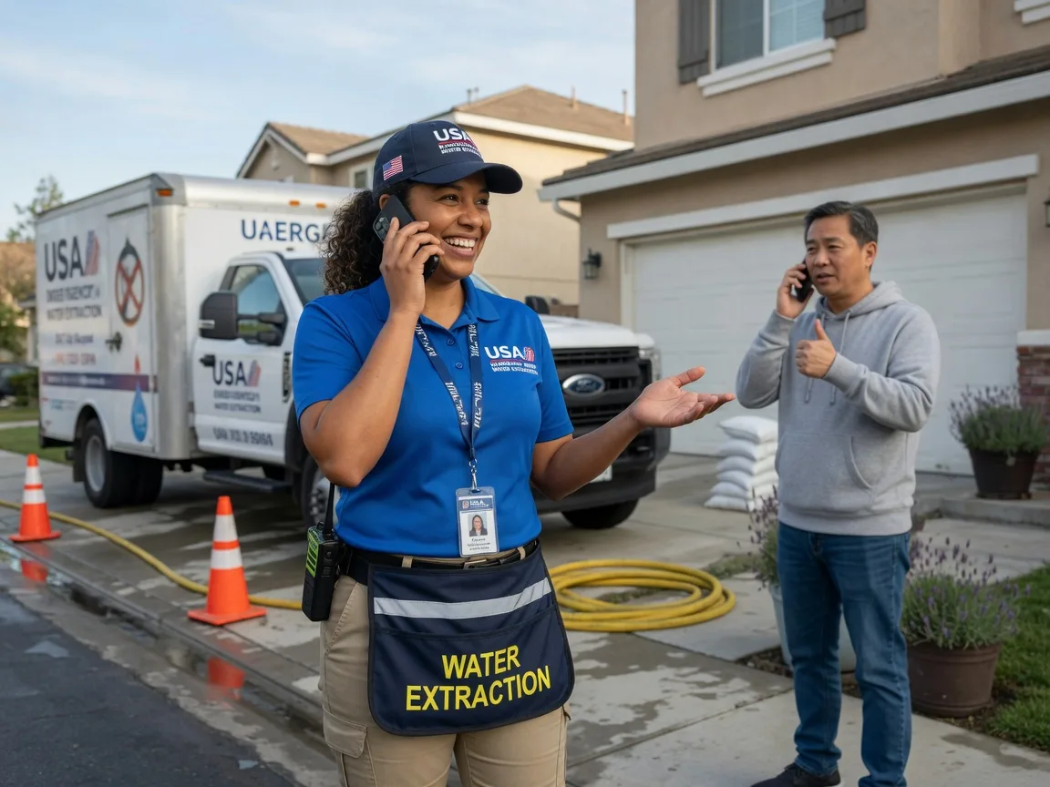 Emergency Water Removal Davenport, OK FAQs